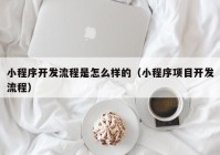 小程序开发流程是怎么样的（小程序项目开发流程）