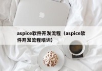 aspice软件开发流程（aspice软件开发流程培训）